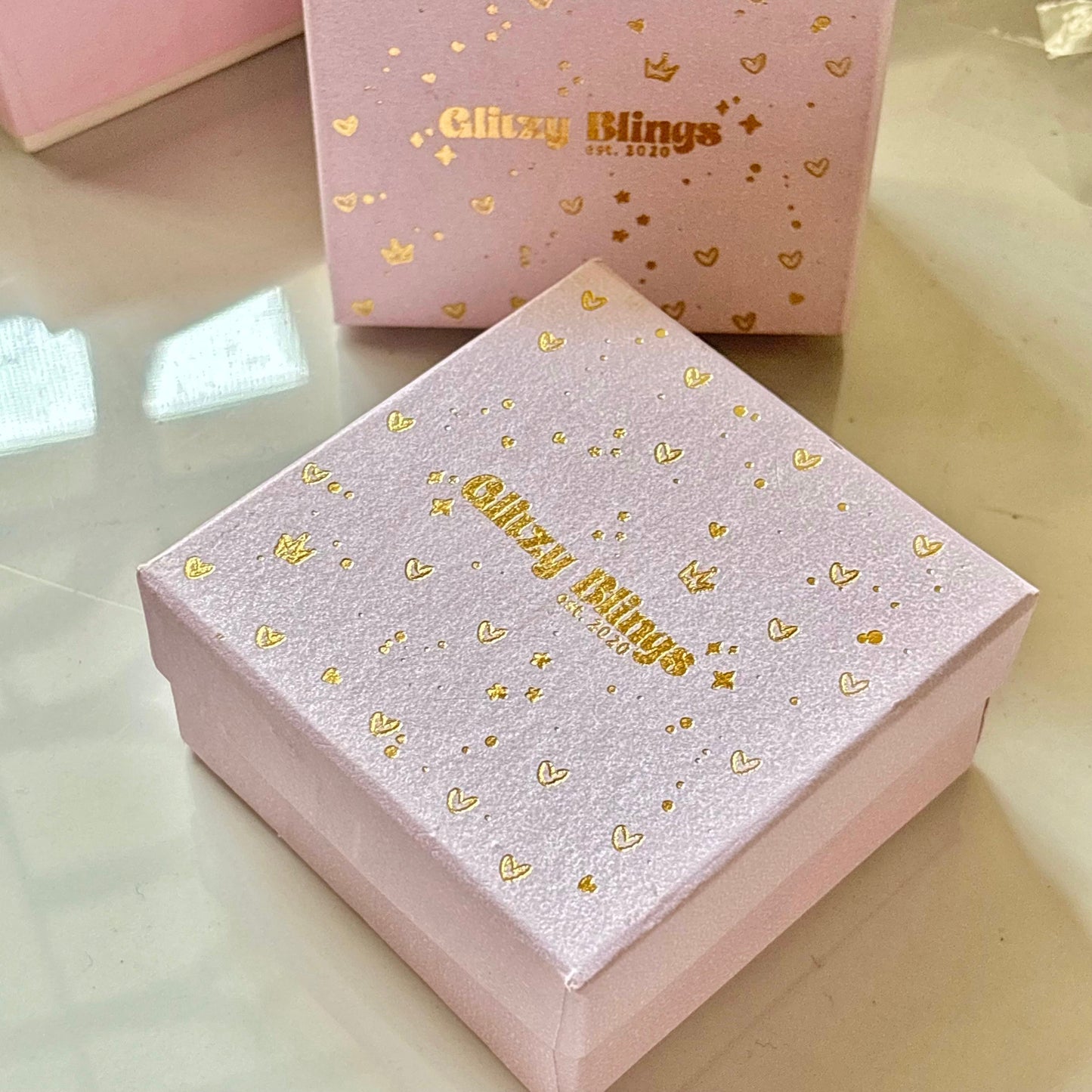 Twinkle Glitz Box