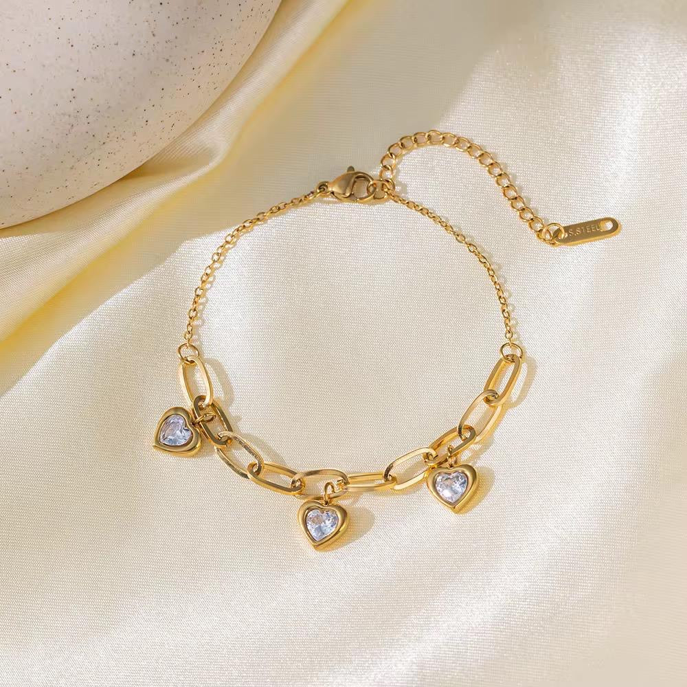Adora Charm Bracelet