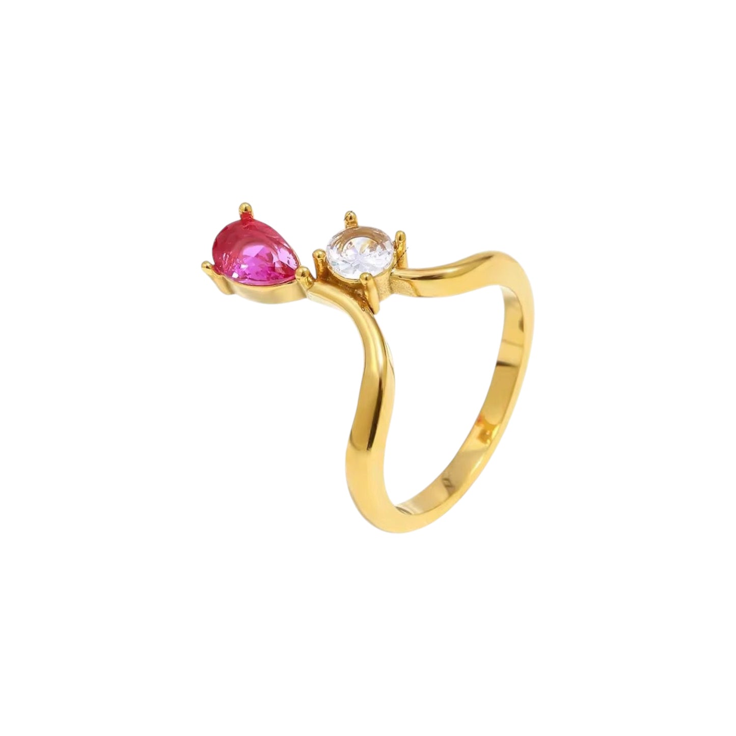 Rosie BerryBlush Ring