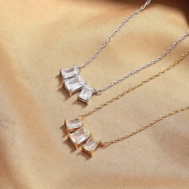 Liliana Gem Necklace