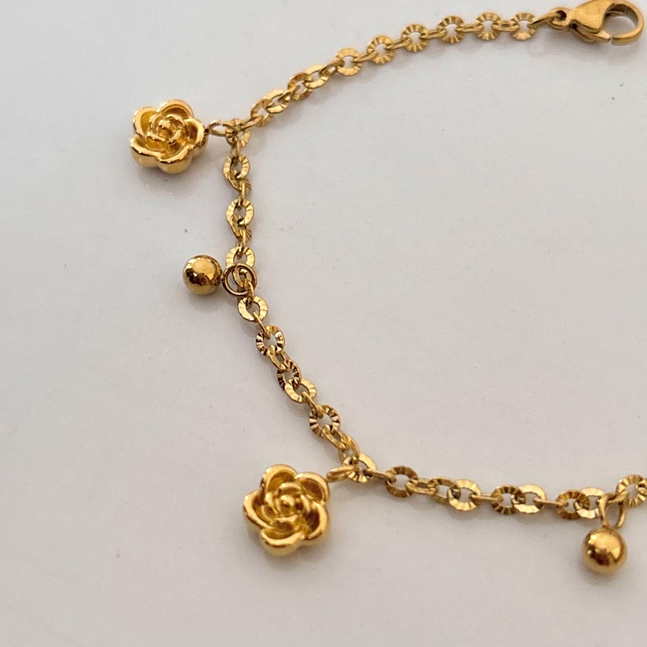 Rosá Charm Bracelet