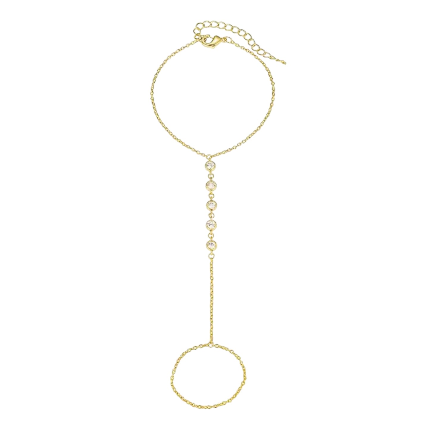 Aurelia Hand Chain