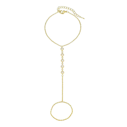 Aurelia Hand Chain