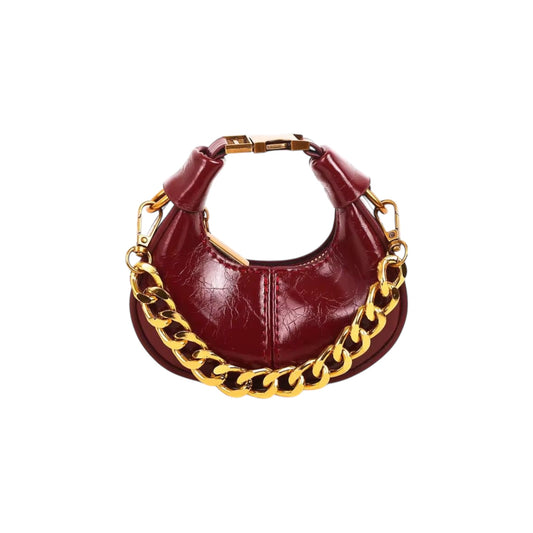 Luna LUX Mini Bag -Cherry Cola