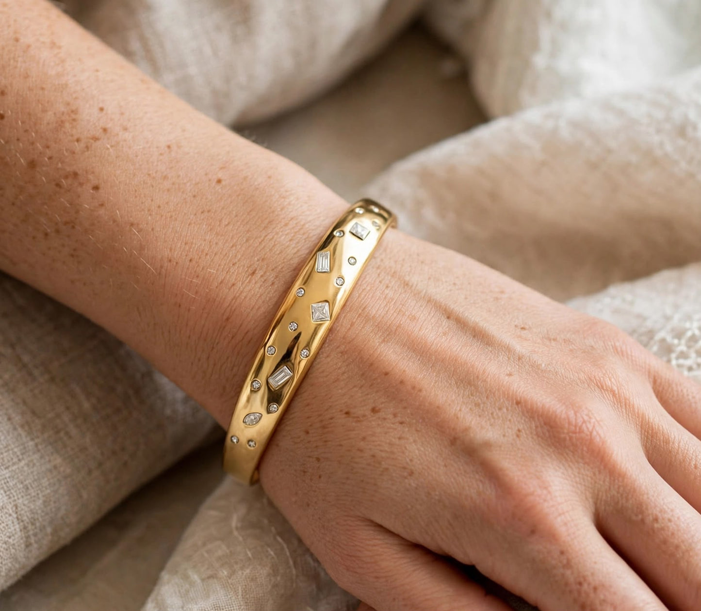 Candy Frappe Thic Bracelet