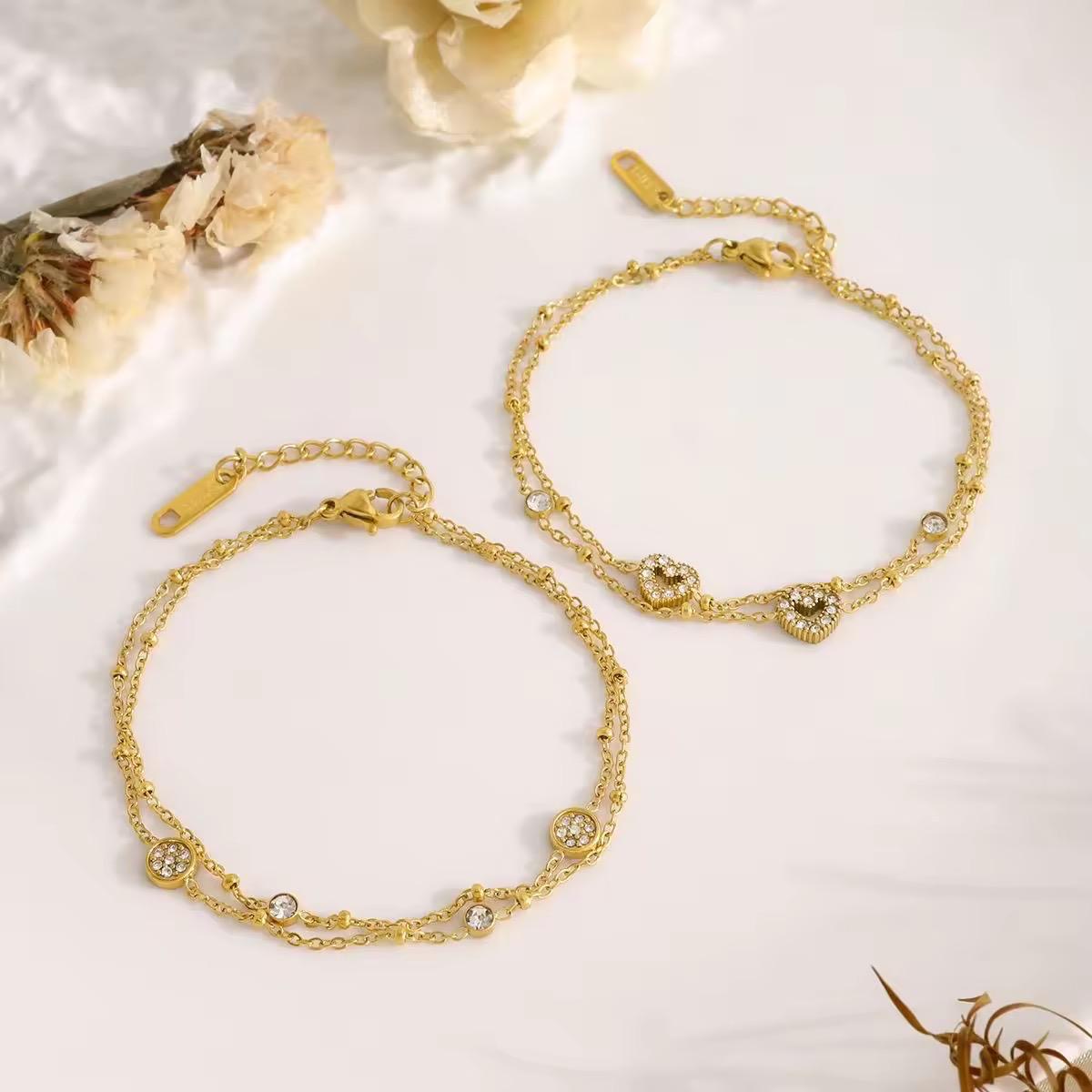 Donna Glitz Bracelet