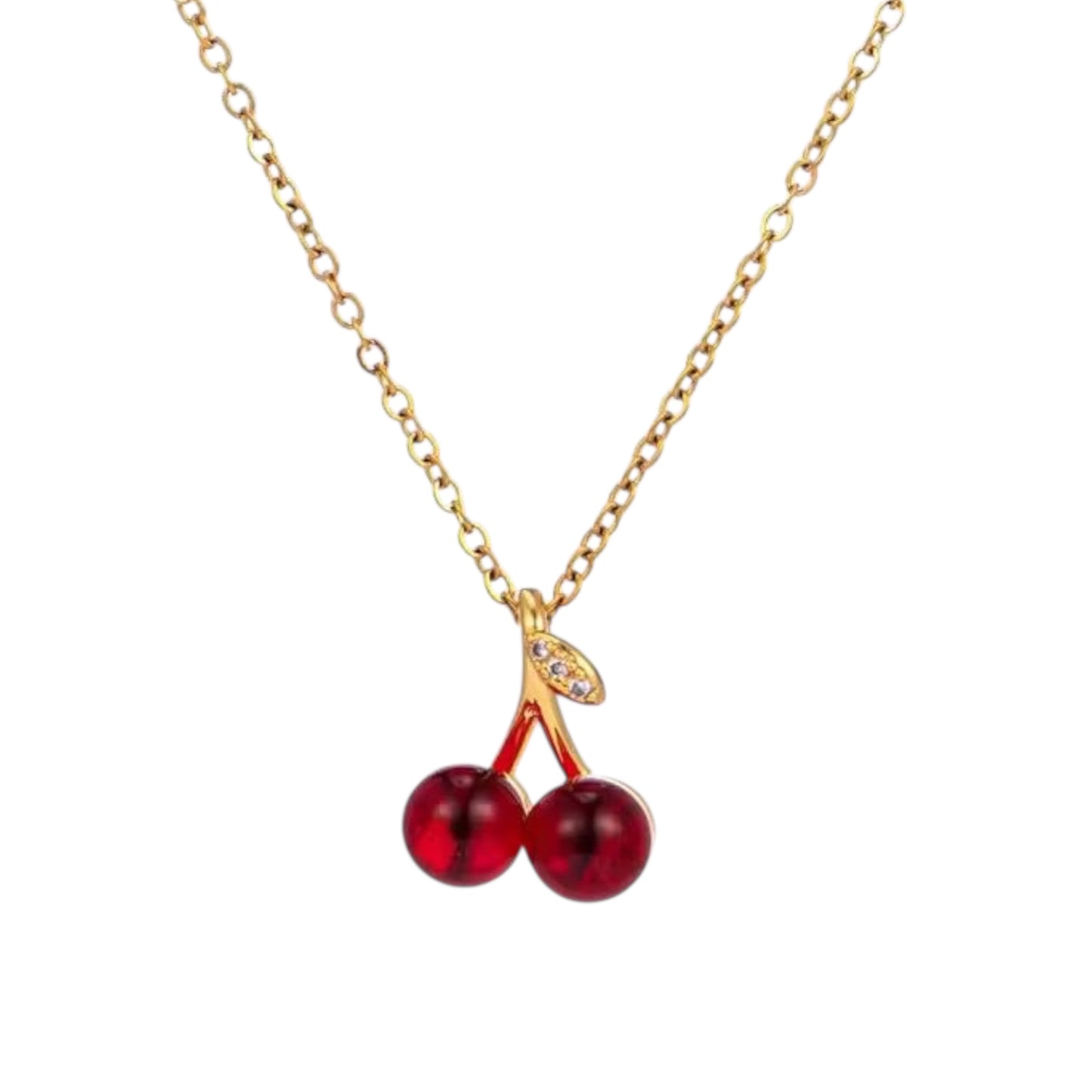 Cherry Necklace