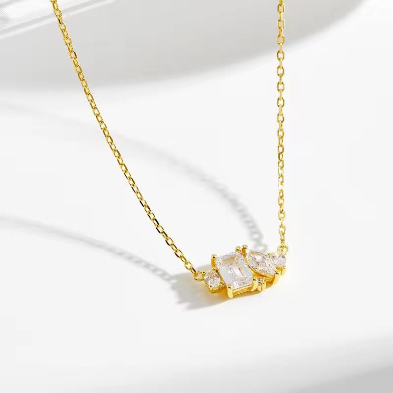 Toi Et Moi Le Reste Necklace