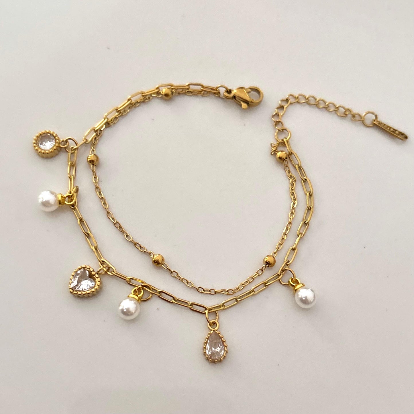 Aurora Charm Bracelet