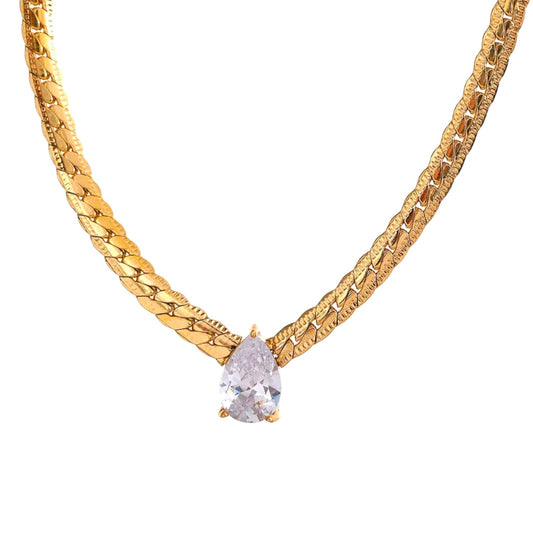 Valentina Diamond Necklace