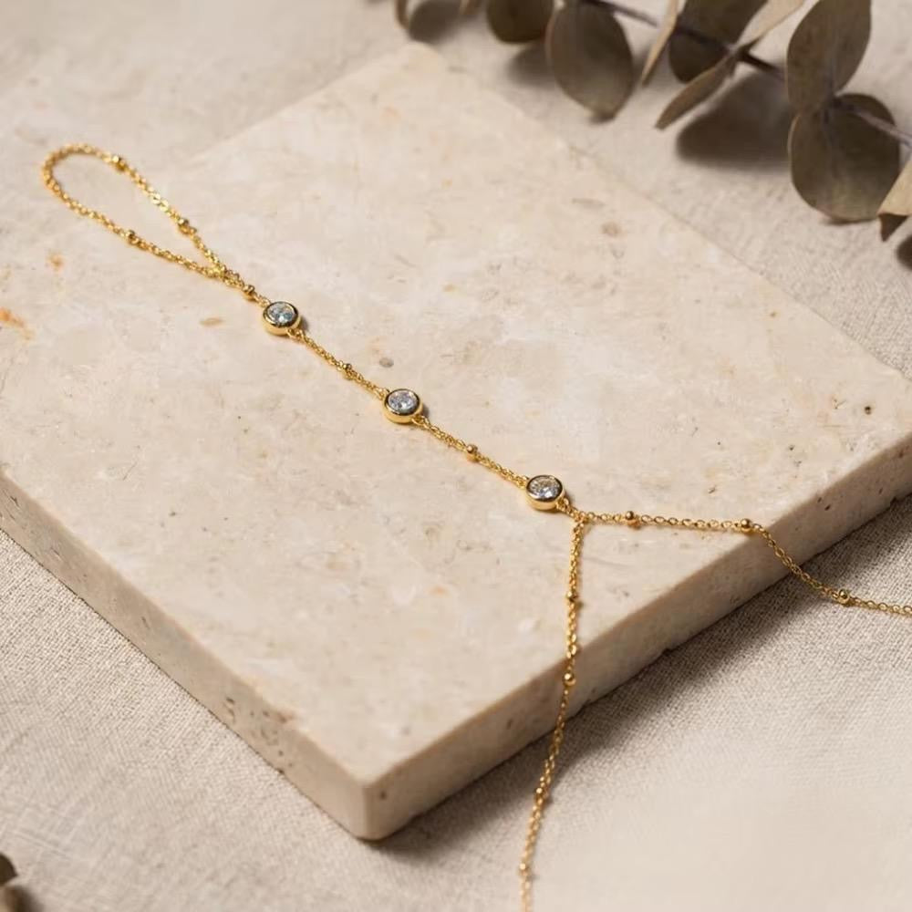 Kiara Hand Chain