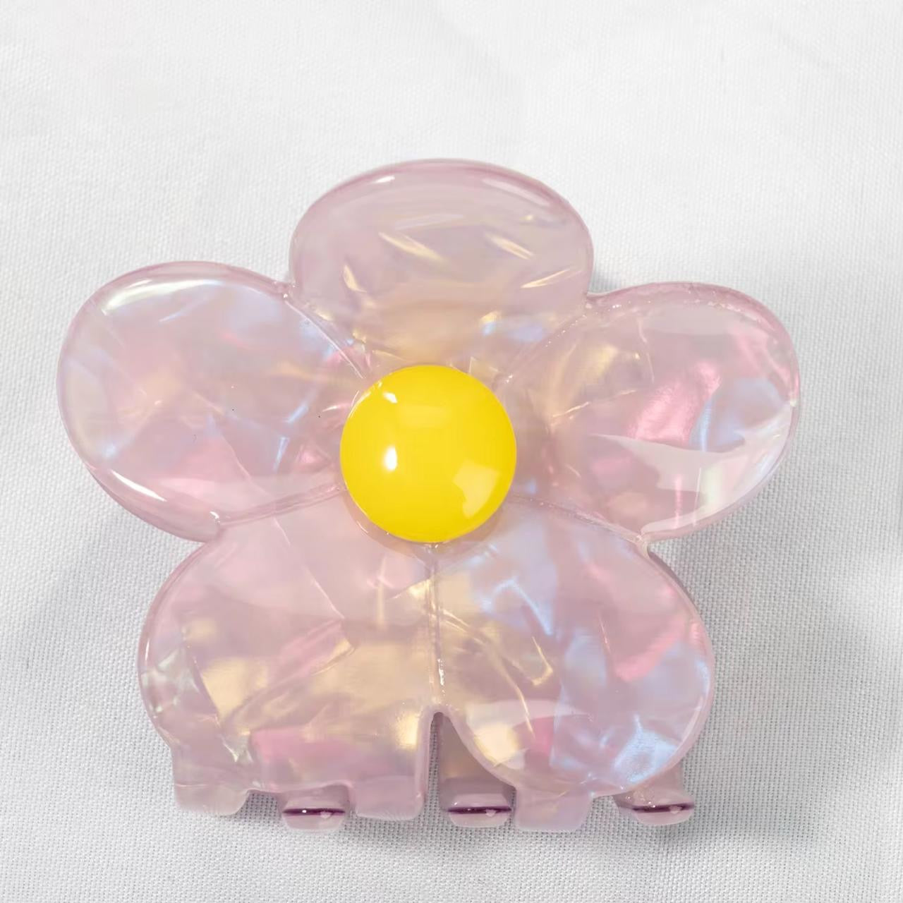 Disty Flora Claw Clip