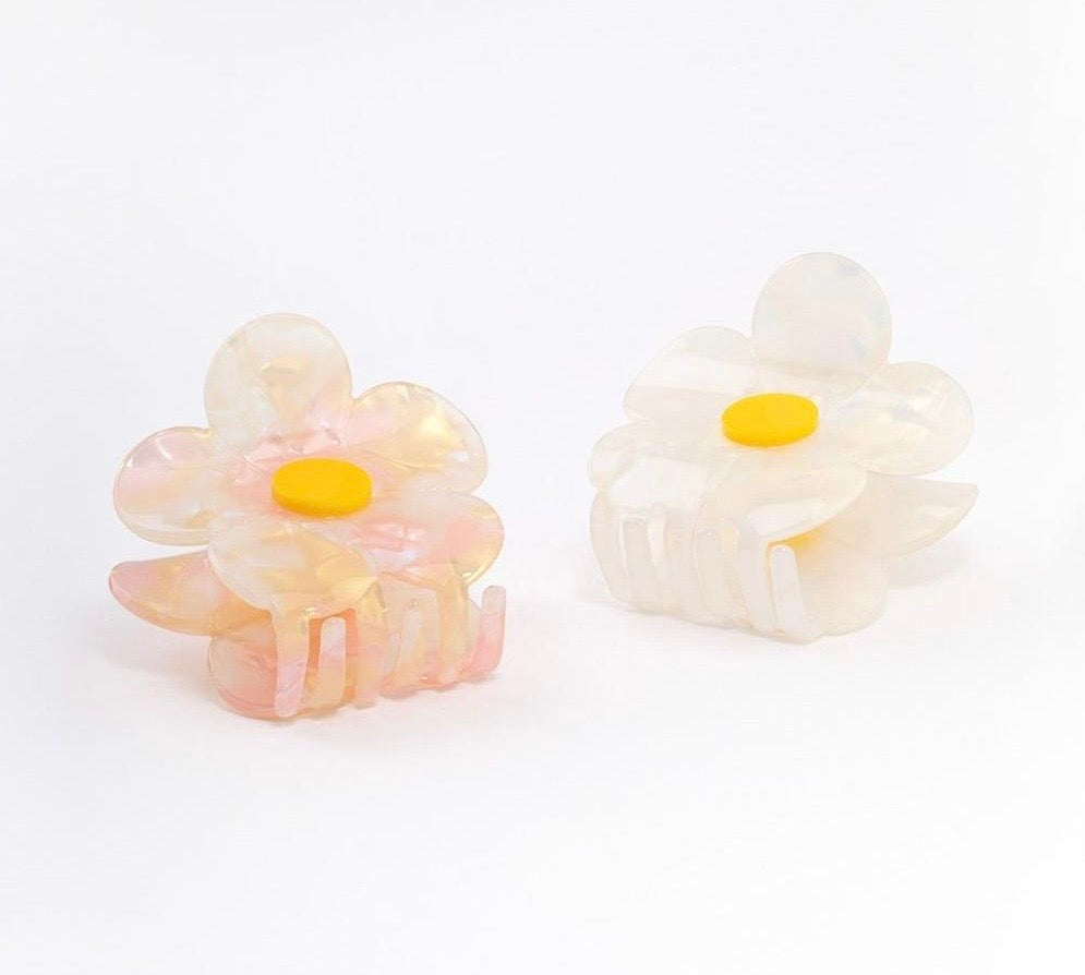 Disty Flora Claw Clip