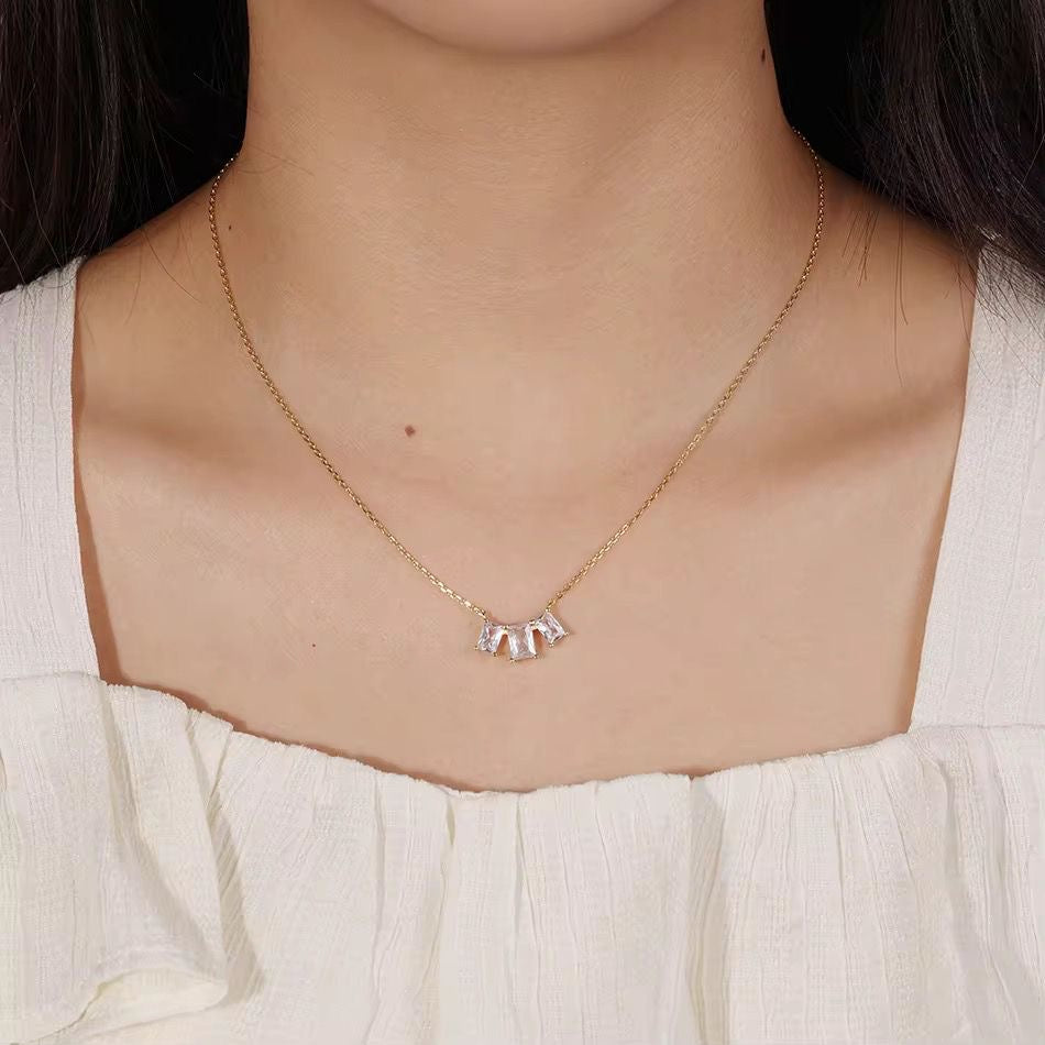 Liliana Gem Necklace