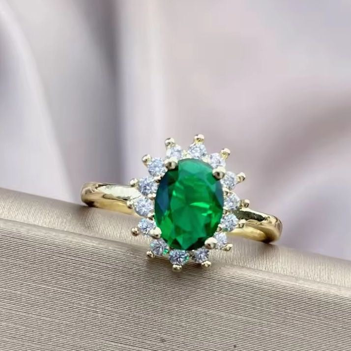 Alannah Ring -Adjustable