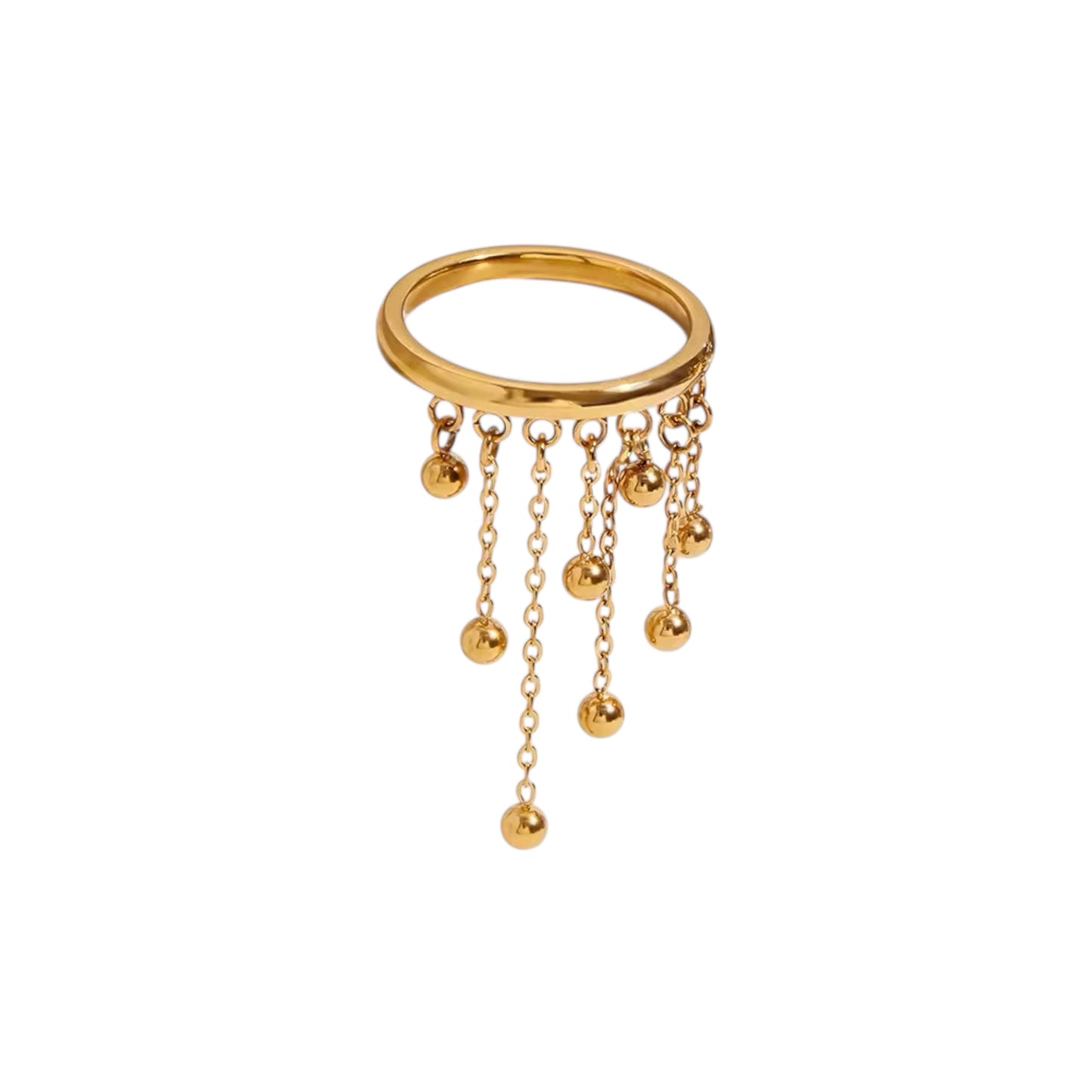 Misty Charm Ring
