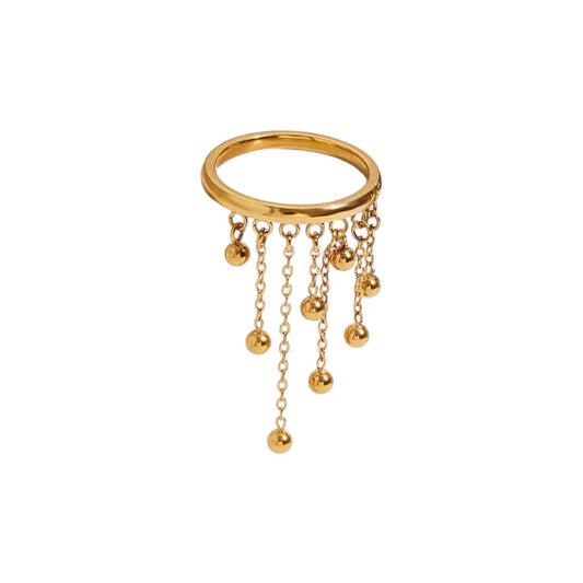 Misty Charm Ring