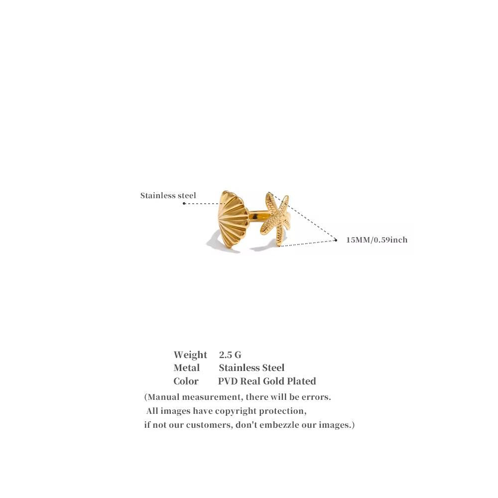 Summer Ring -Adjustable