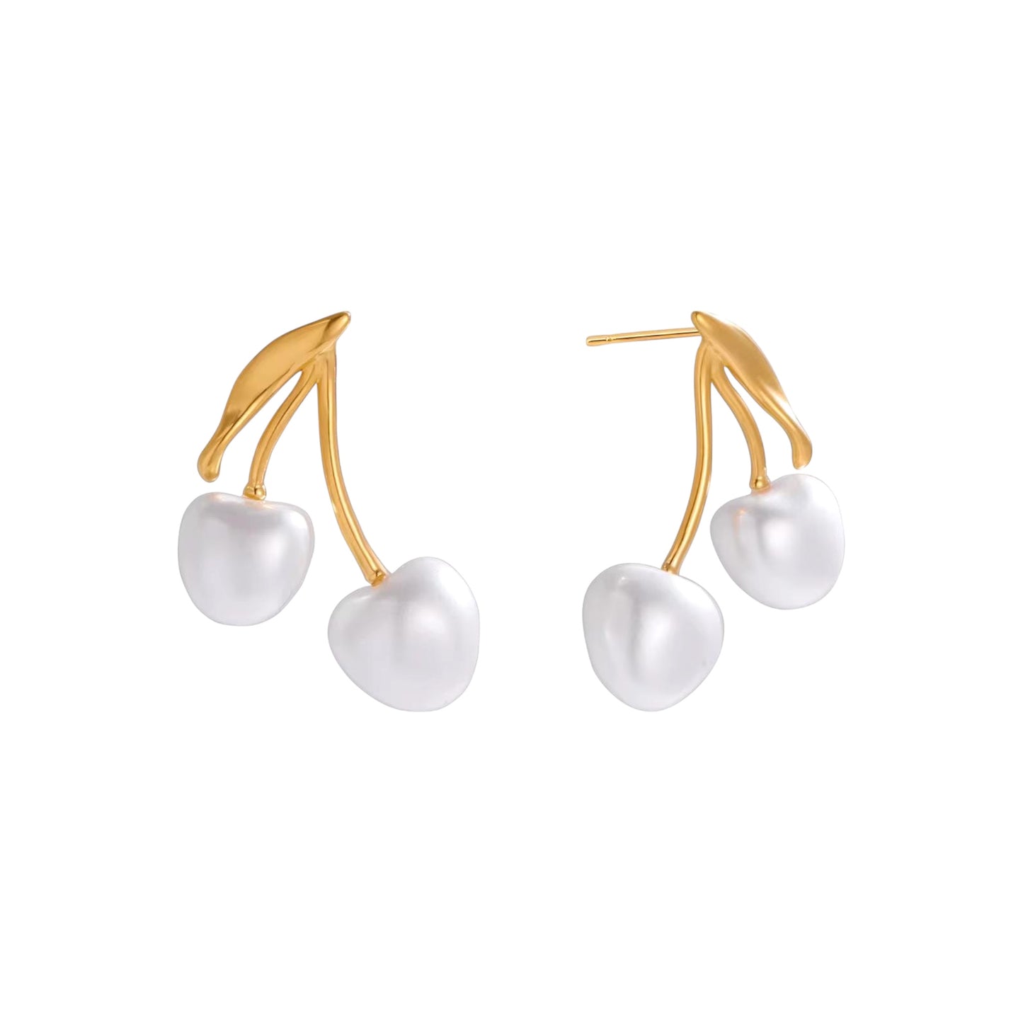 Cherrie Pearle Studs Earring