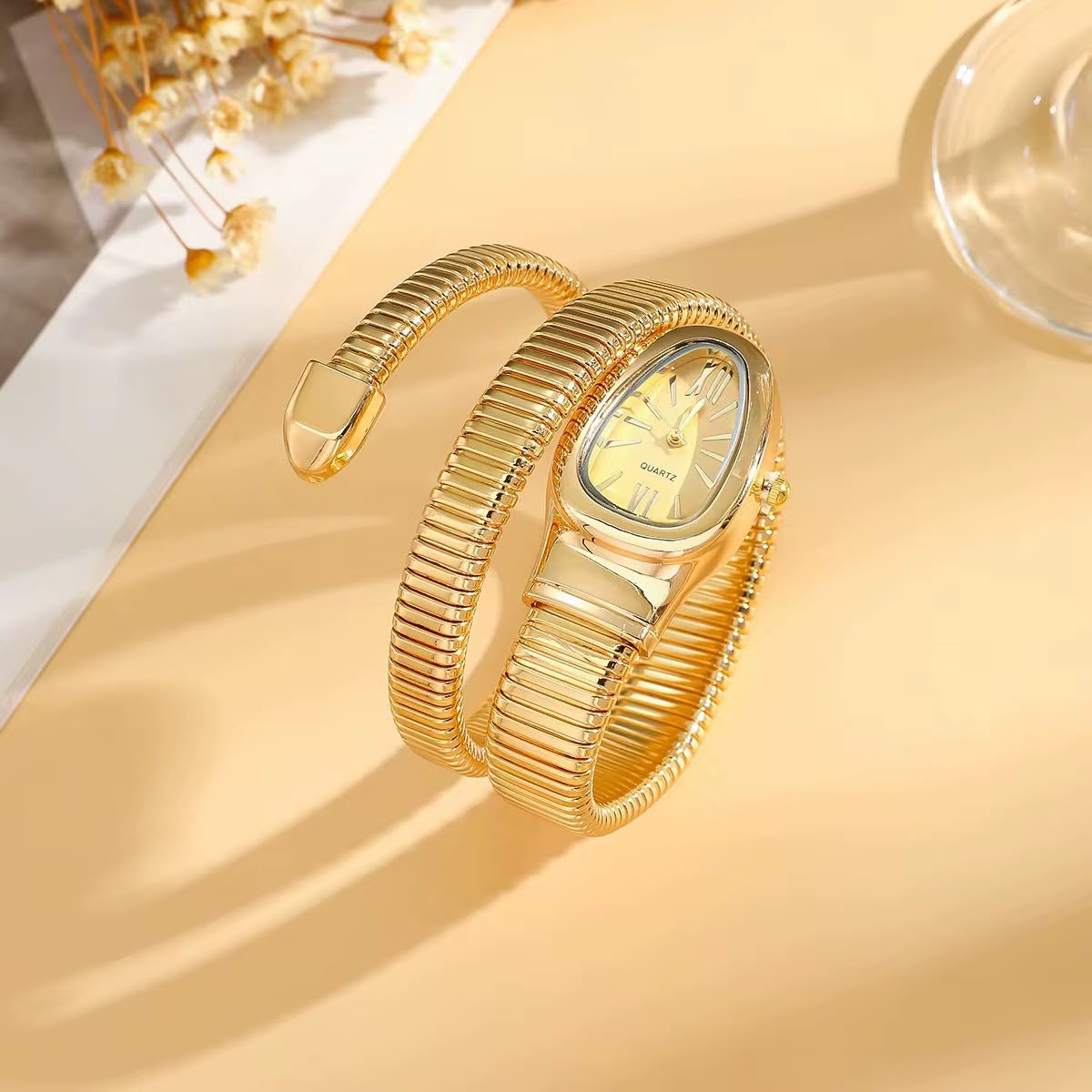 Fold Serpenti LUX Watch