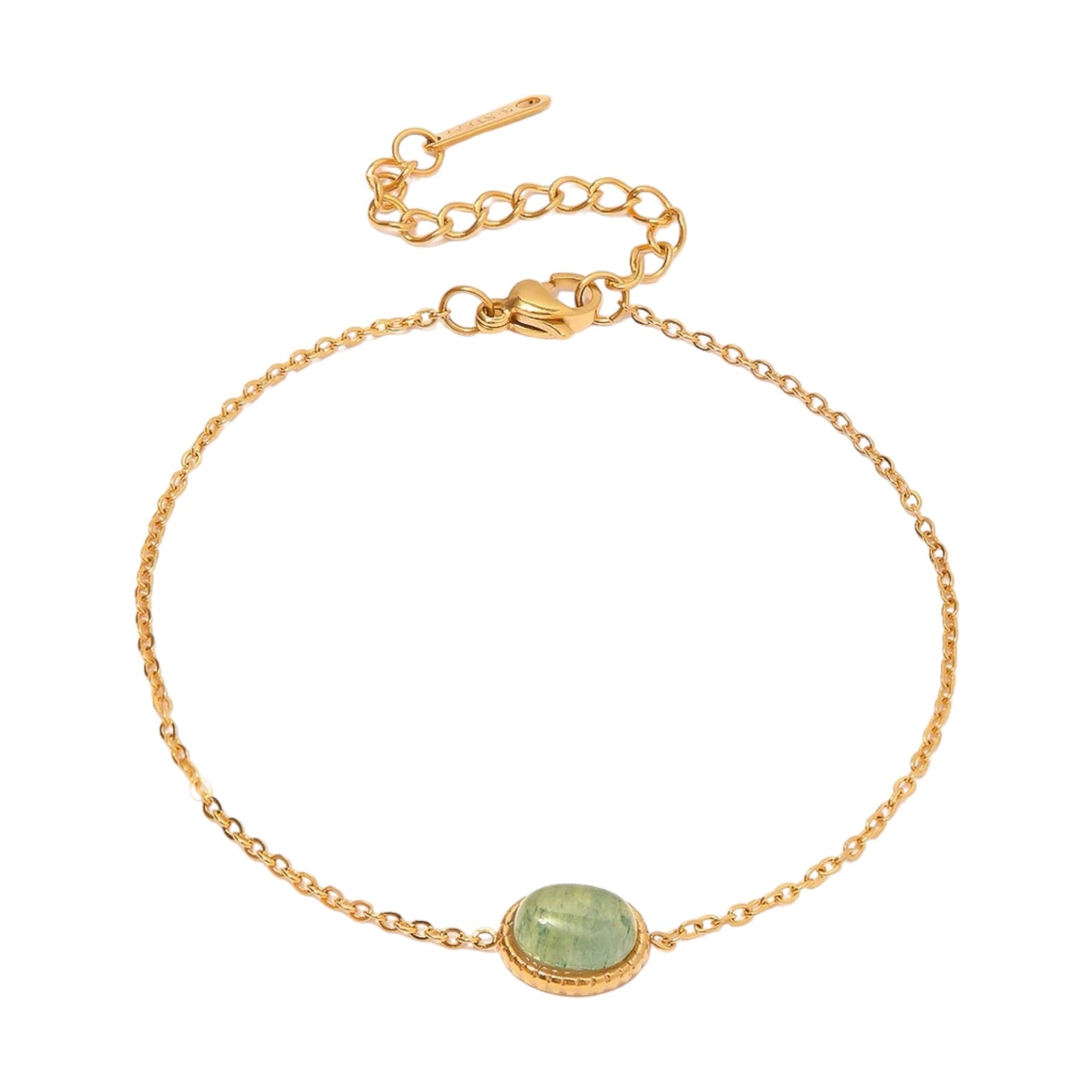 Sage Bracelet -18K