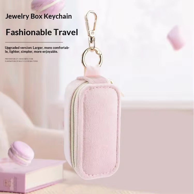Glitzy Travel Capsule