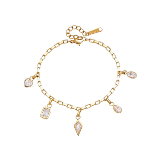 Divine LUX Charm Bracelet