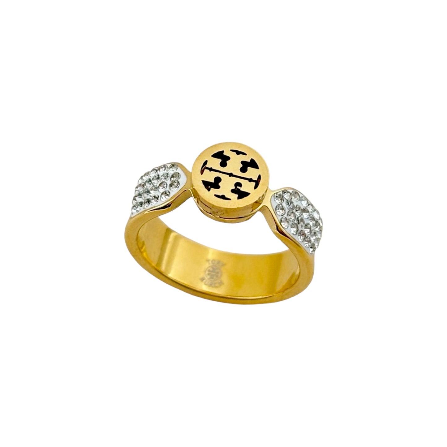 Luxe Tb Diamante Miller Ring -18K