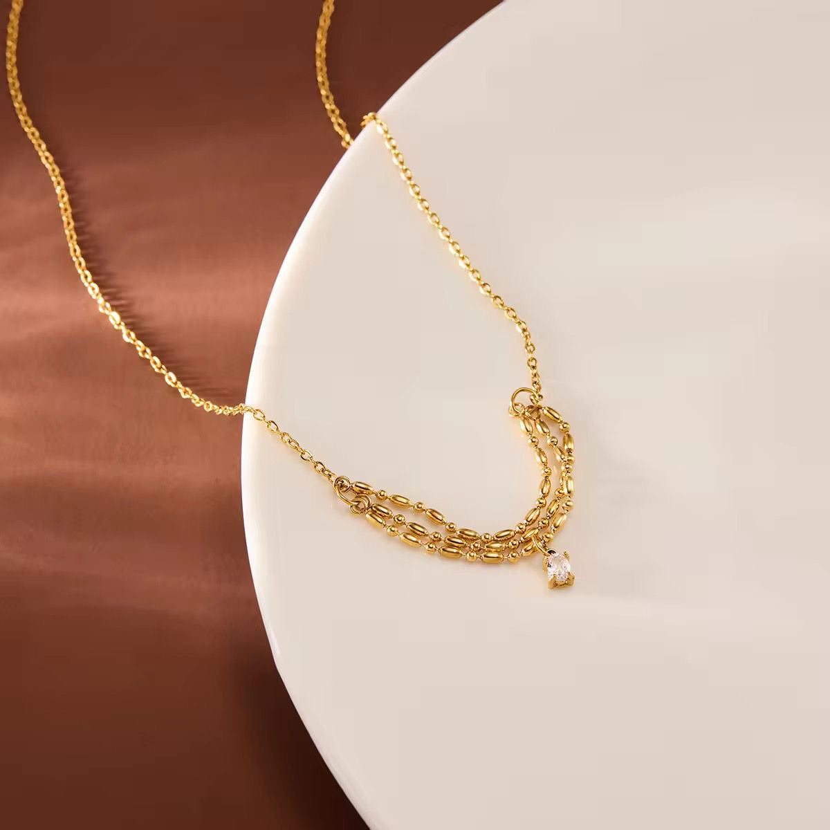 Lumière Necklace