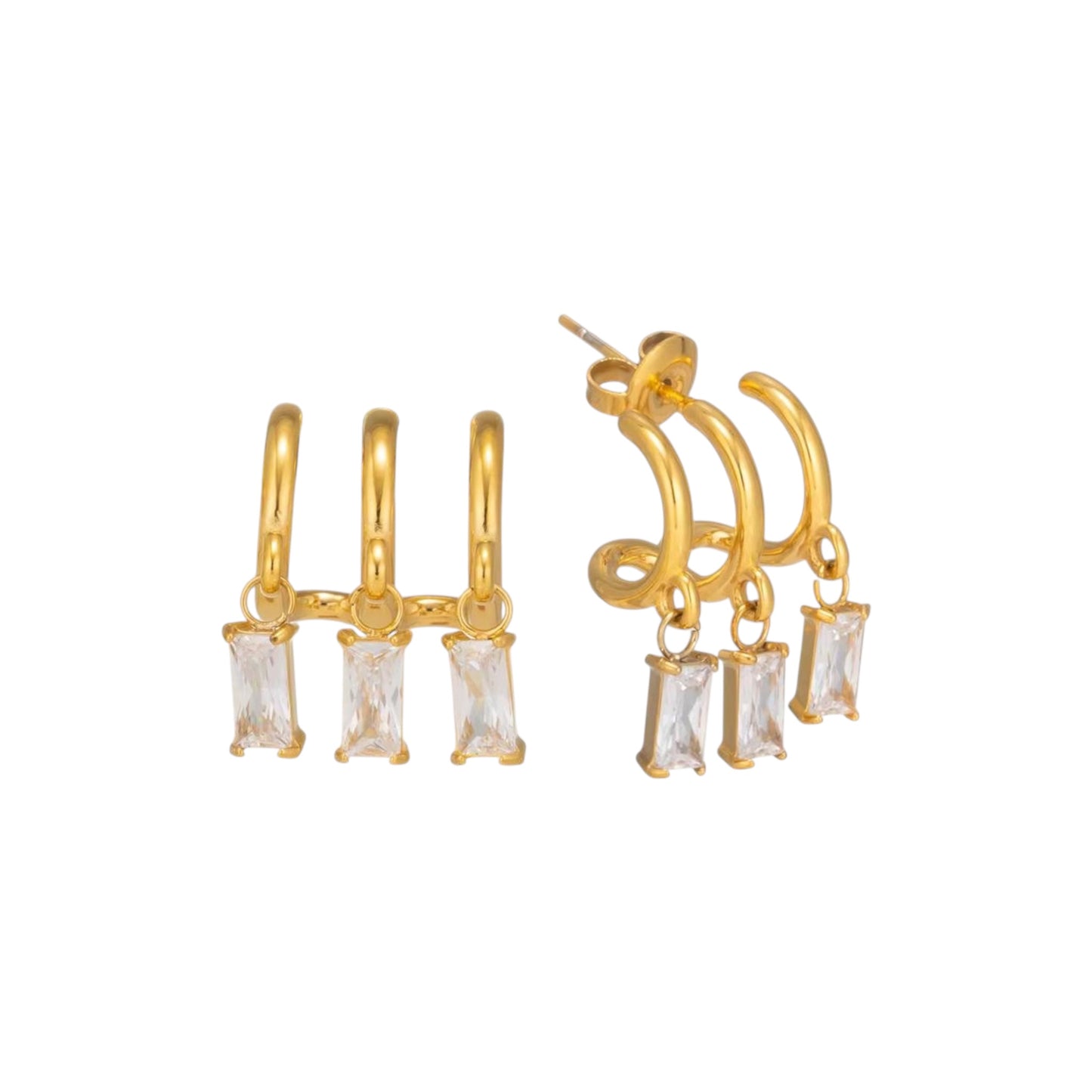 Glam Goddess Studs