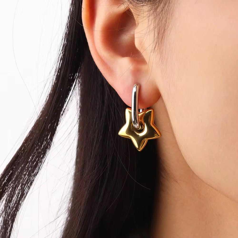 Twilight Hoops -Two Way