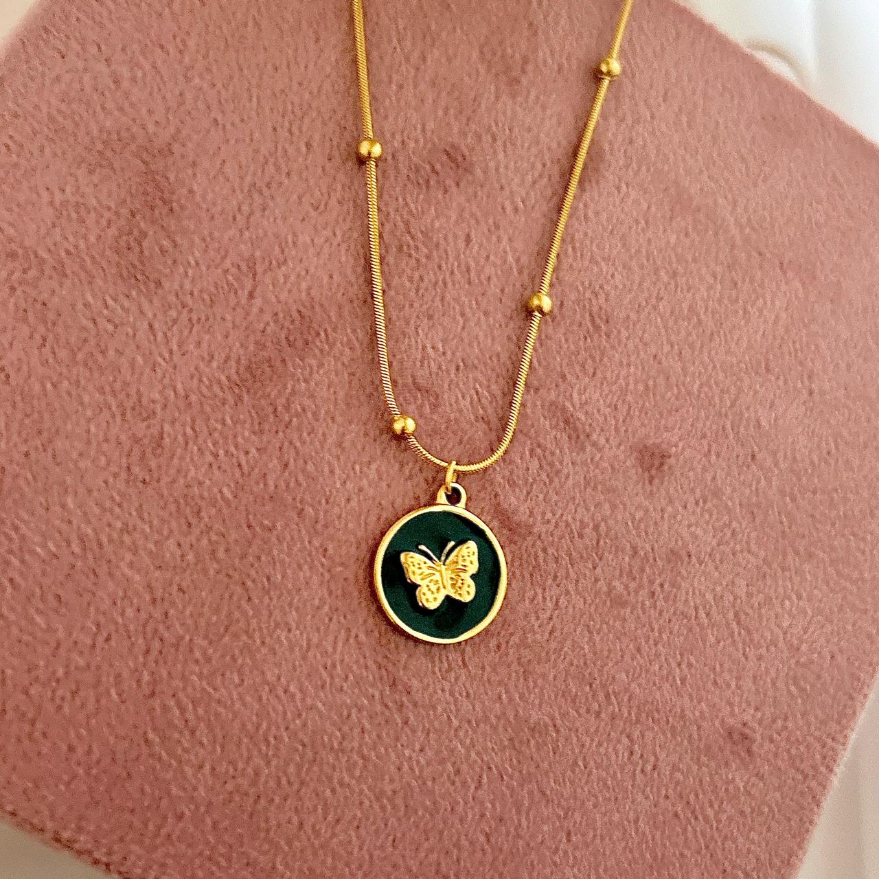 Flutter Bloom -Green