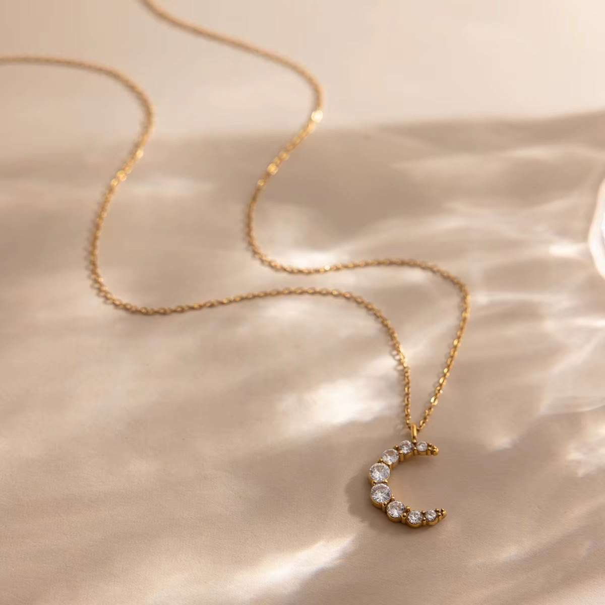 Clair de Lune Necklace