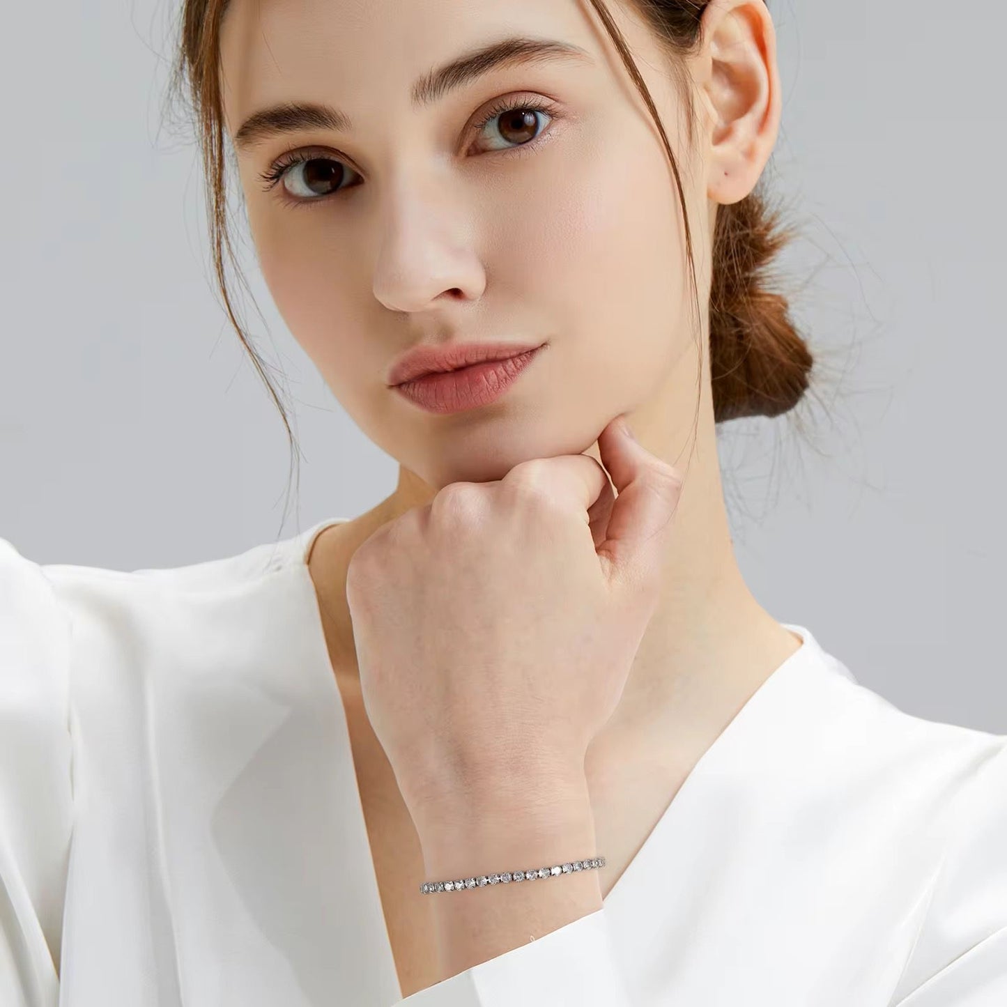 Timeless Tennis Bracelet