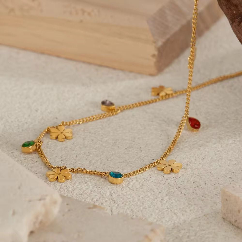 Daisy Daydream Necklace