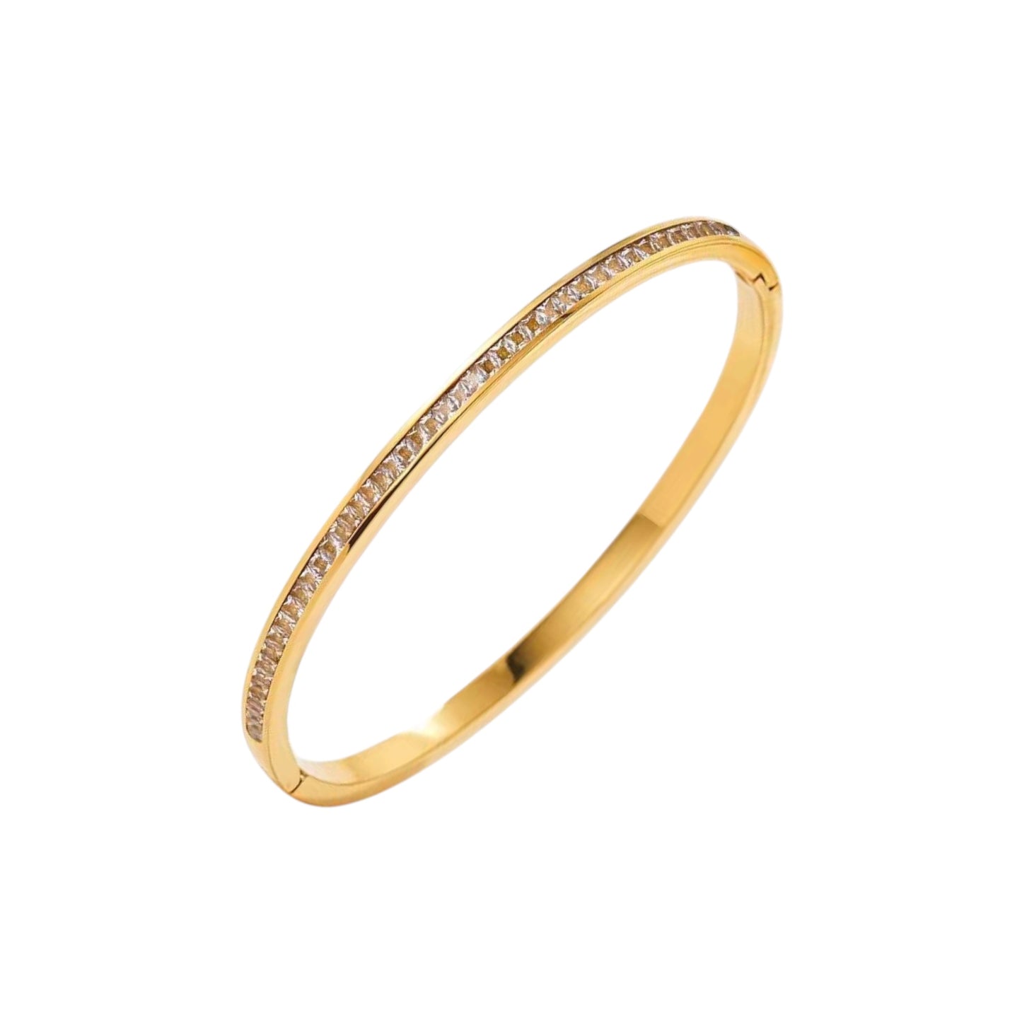 Glitz Bling Bracelet -Diamonds