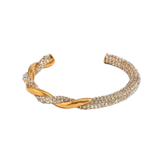 Diamante LUX Glitz Bracelet