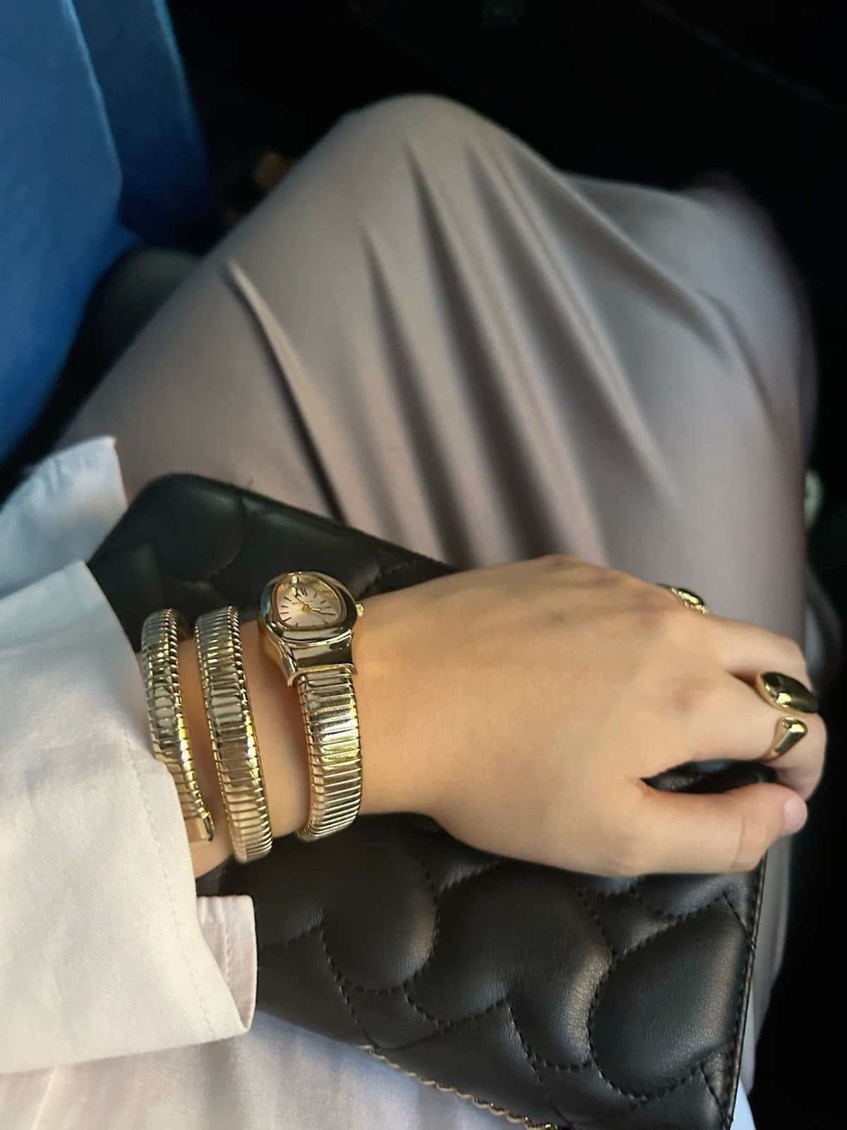 Fold Serpenti LUX Watch