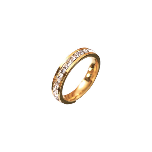Glitz Band Ring