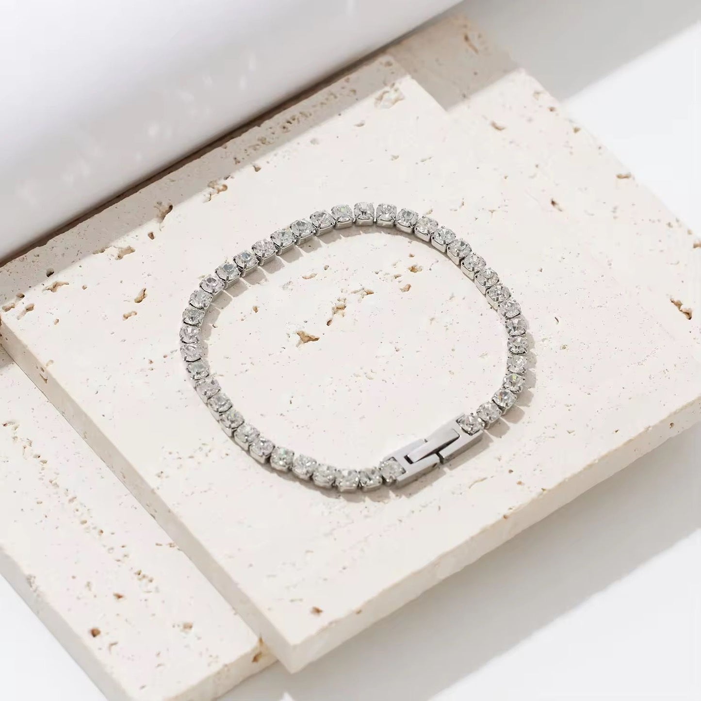 Timeless Tennis Bracelet