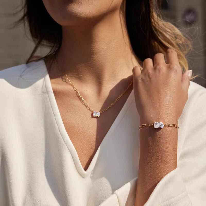 Toi Et Moi Bracelet