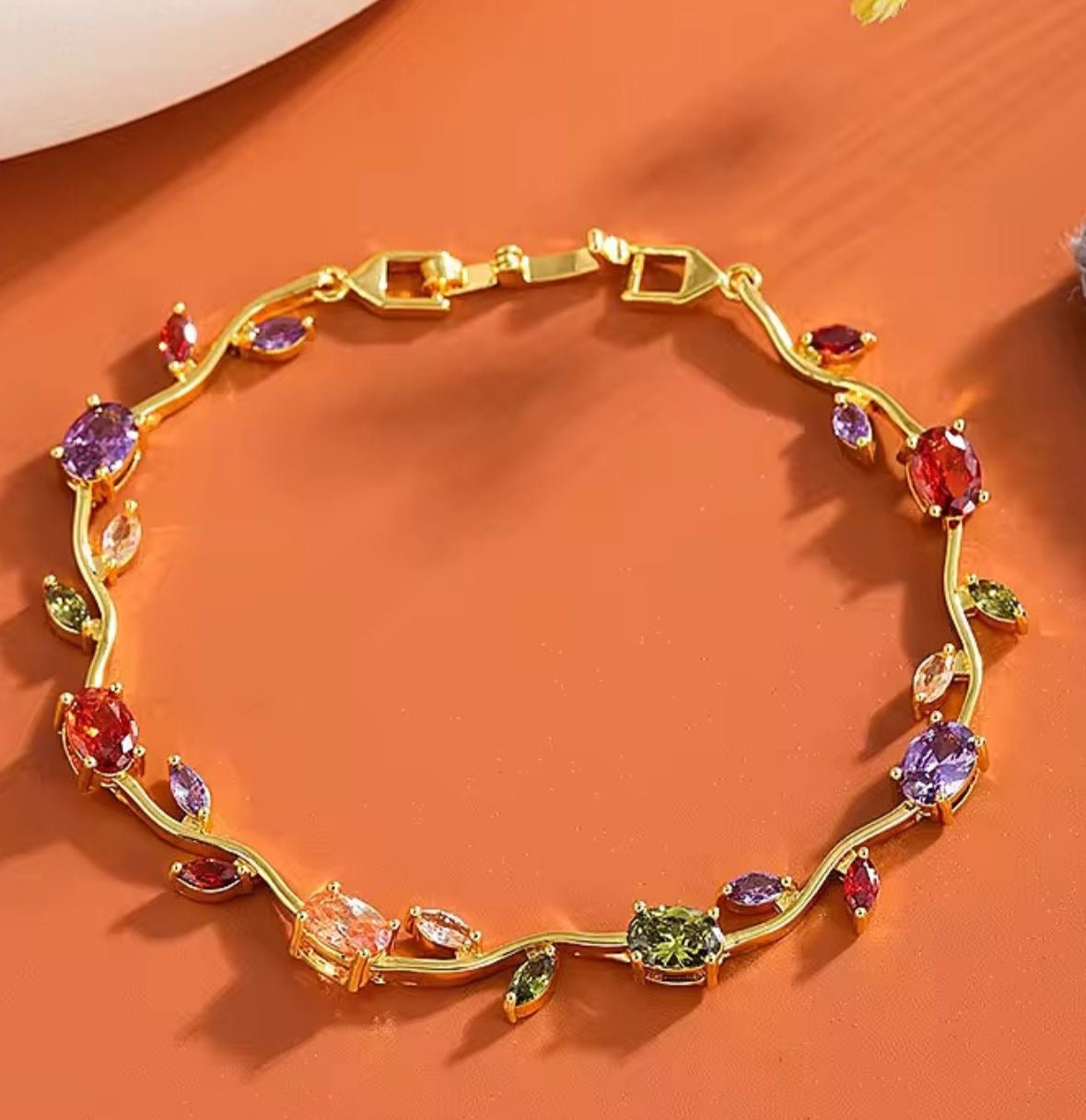 Élan Signature Bracelet -Multi