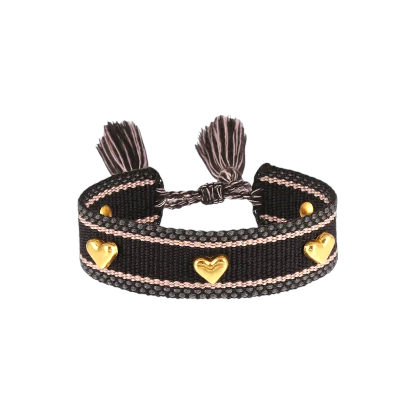 Frappe Woven Bracelet