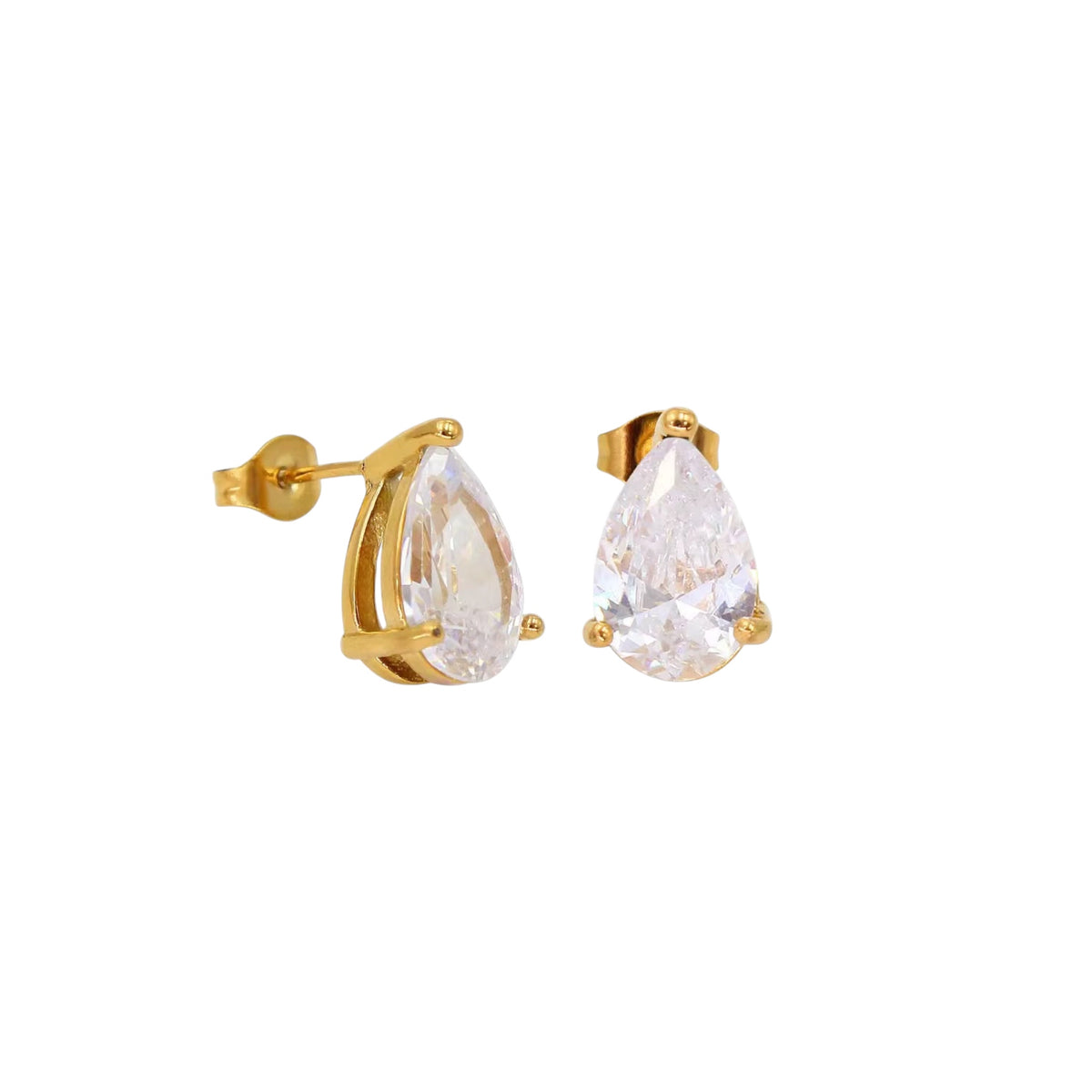 Goutte d'Eau Studs