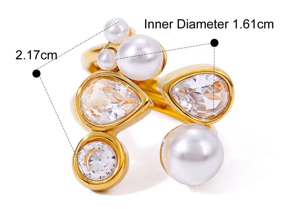 Lyra LUXE Ring