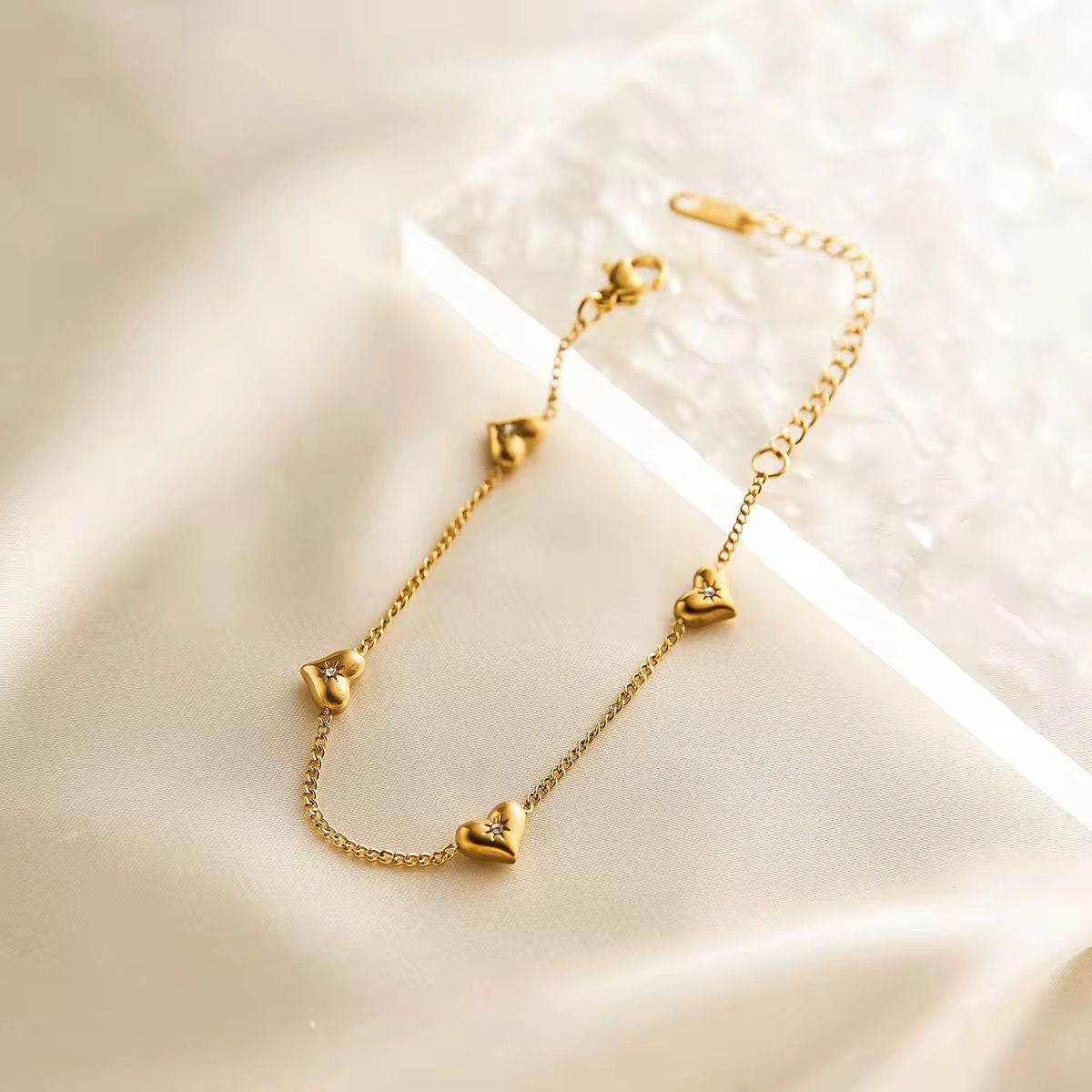 Heart's Wish Bracelet