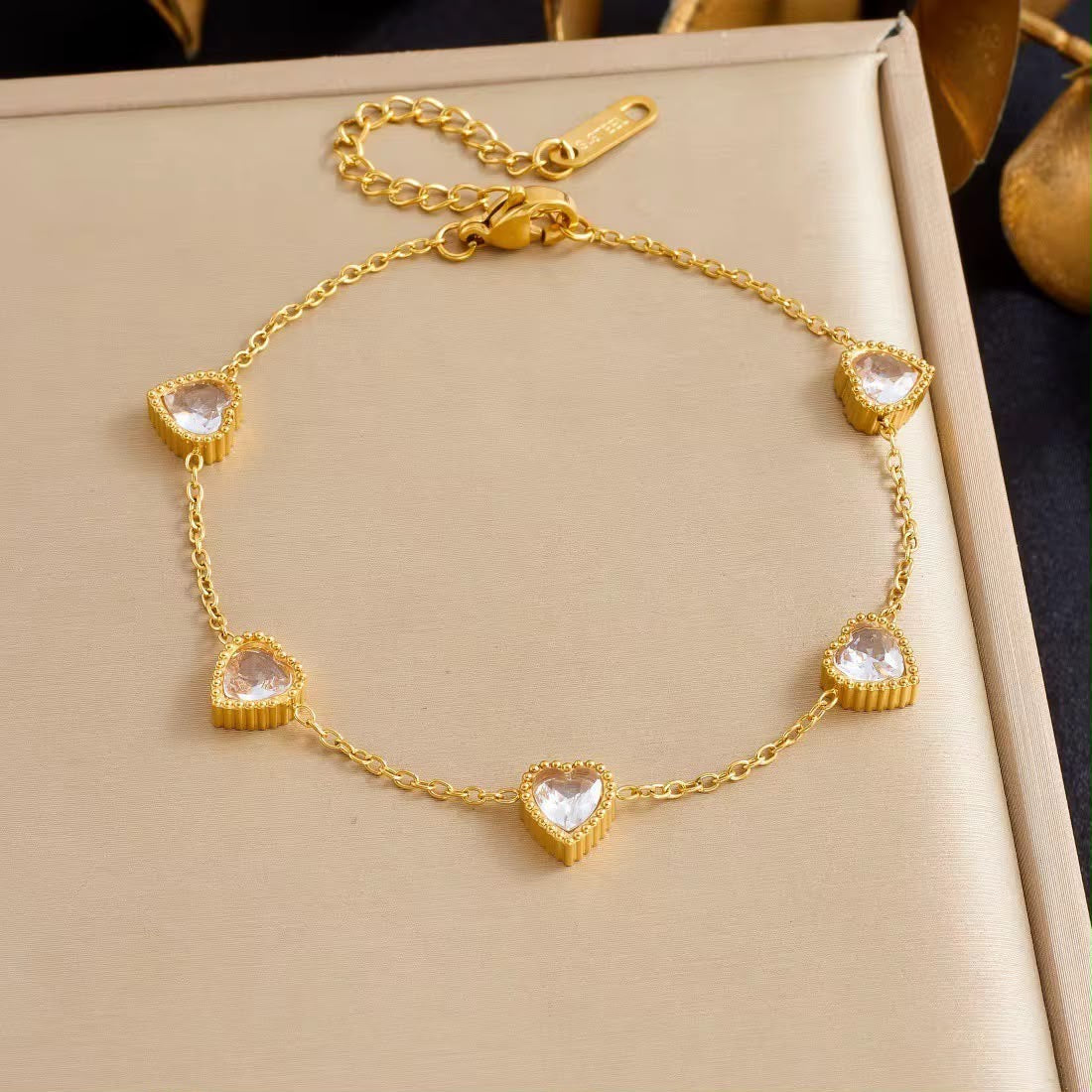 Te Amo Bracelet