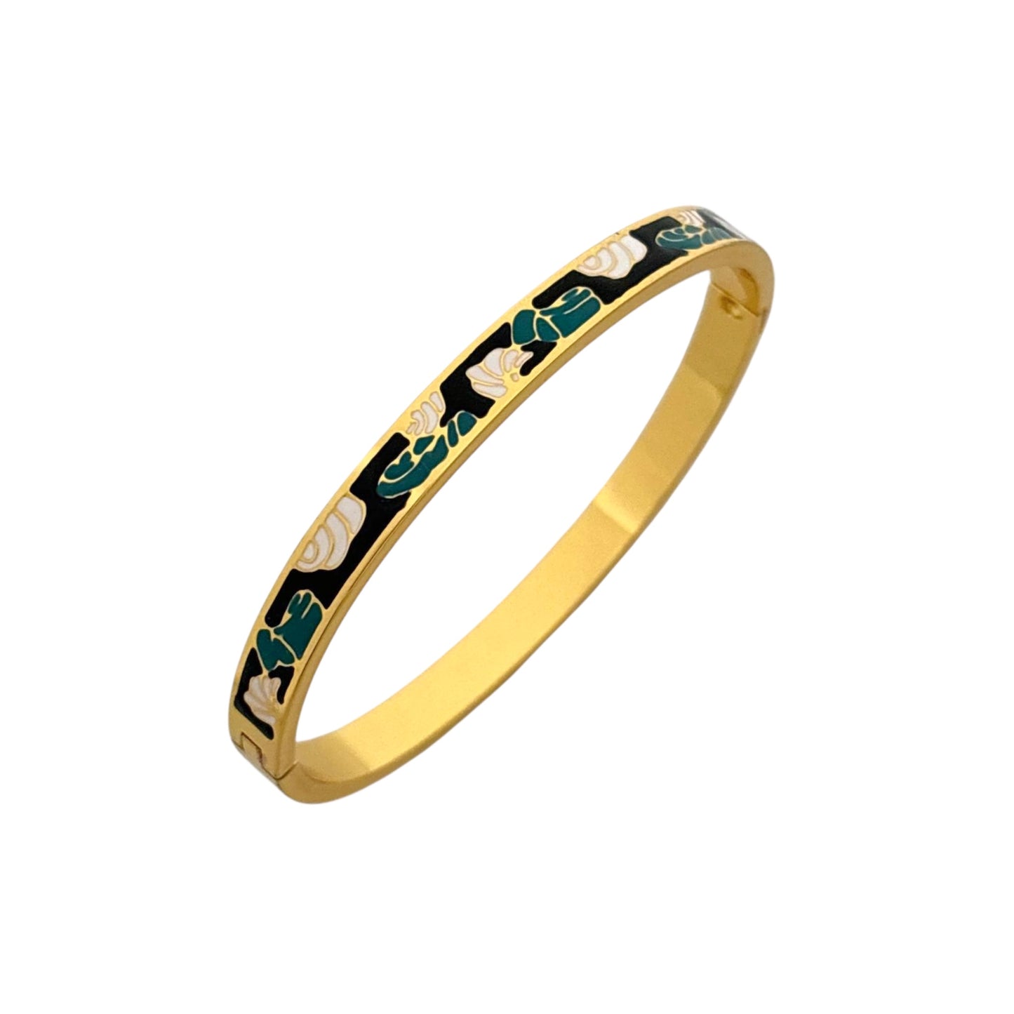 Florentine Bangle Bracelet