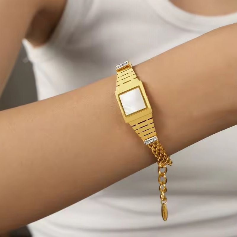Royale Shell Watch Strap