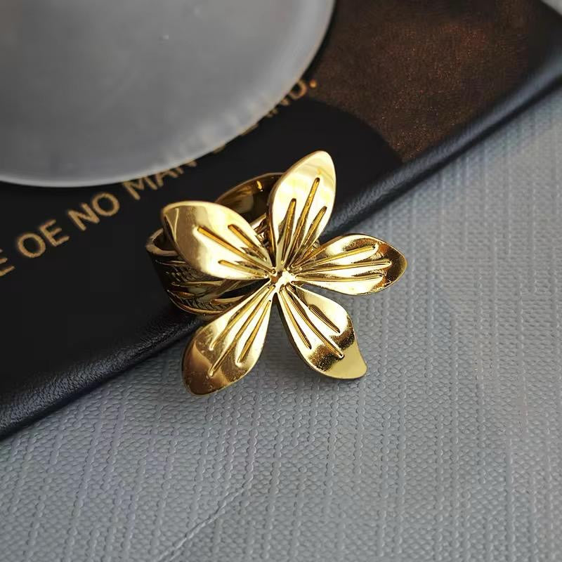 Radiance Bloom Ring
